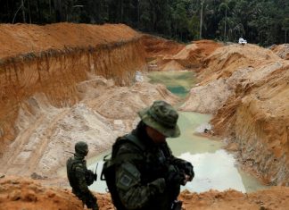 El oro de sangre volvió a hacer de las suyas: Masacre en la Gran Sabana