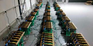 Rusia prohíbe la minería de criptomonedas en algunas regiones