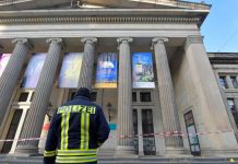 Robo millonario de joyas y tesoros en museo de Alemania