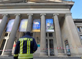 Robo millonario de joyas y tesoros en museo de Alemania