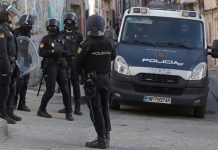 España desmantela red hispano-mexicana vinculada al mayor suministro de metanfetaminas en Europa