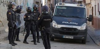 España desmantela red hispano-mexicana vinculada al mayor suministro de metanfetaminas en Europa