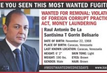 Raúl Gorrín, operador financiero del madurismo tiene información clave sobre la red de corrupción de Nicolás Maduro y Cilia Flores