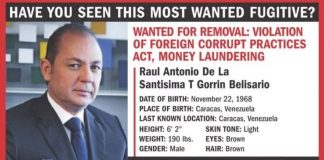 Raúl Gorrín, operador financiero del madurismo tiene información clave sobre la red de corrupción de Nicolás Maduro y Cilia Flores