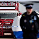 Acusan a norirlandés de tráfico de personas por los 39 vietnamitas muertos