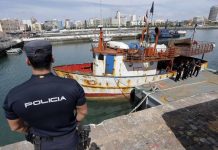 Europol: La cocaína es transportada desde Venezuela, Brasil, Argentina e Islas del Caribe