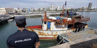 Europol: La cocaína es transportada desde Venezuela, Brasil, Argentina e Islas del Caribe