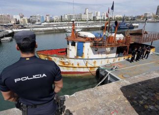 Europol: La cocaína es transportada desde Venezuela, Brasil, Argentina e Islas del Caribe