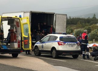 Informe| Tráfico de migrantes: Lo que las instituciones financieras deben saber