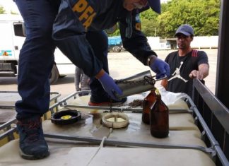 Argentina| Acusan a banda de lavar dinero de narcos a través de estafas con gasoil