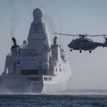 Armada holandesa captura bote con 1.400 Kg de cocaína en el Caribe