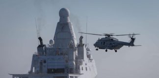 Armada holandesa captura bote con 1.400 Kg de cocaína en el Caribe