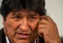 Fiscalía de Bolivia dicta orden de detención contra Evo Morales