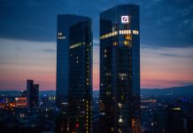 Deutsche Bank pagará €15 millones para cerrar investigación sobre lavado de dinero