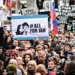 Comienza el juicio por el asesinato del periodista que sacudió Eslovaquia