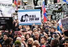 Comienza el juicio por el asesinato del periodista que sacudió Eslovaquia