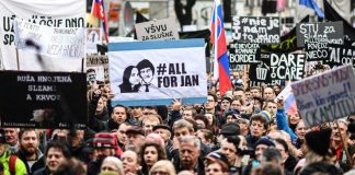 Comienza el juicio por el asesinato del periodista que sacudió Eslovaquia