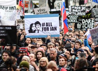 Comienza el juicio por el asesinato del periodista que sacudió Eslovaquia