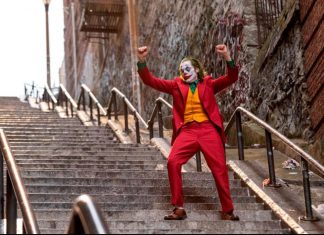 The Joker: Un héroe sorpresa para el cumplimiento