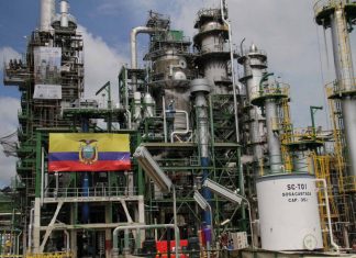 EEUU se queda con el dinero de la corrupción de Petroecuador