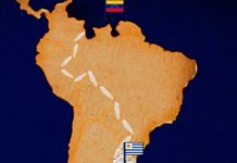 Armando Info: Los arroceros uruguayos nunca se fueron del festín revolucionario