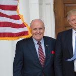Washington Post: Empresarios de EEUU solicitaron a Giuliani intermediar entre Trump y Maduro