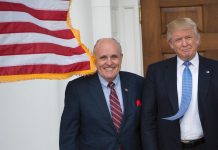 Washington Post: Empresarios de EEUU solicitaron a Giuliani intermediar entre Trump y Maduro