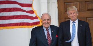 Washington Post: Empresarios de EEUU solicitaron a Giuliani intermediar entre Trump y Maduro