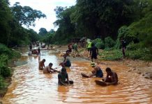 Protestas contra la Corporación Venezolana de Minería se intensifican en El Callao