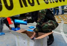 Operación «Vuelo Bajo» desarticula banda de narcos