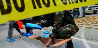 Operación «Vuelo Bajo» desarticula banda de narcos