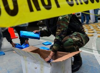 Operación «Vuelo Bajo» desarticula banda de narcos