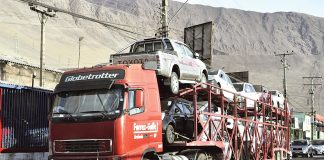 Connectas| Corrupción y narco: El mercado negro de los «chutos»