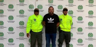 César «el Abusador» pertenecía a cárteles de droga de Venezuela y otros países