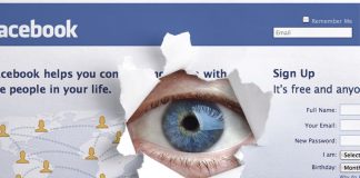 Facebook rastrea la ubicación de sus usuarios con fines publicitarios