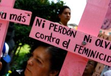 Venezuela en el top 20 de países con más feminicidios en el mundo