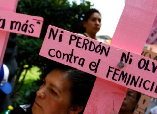 Venezuela en el top 20 de países con más feminicidios en el mundo