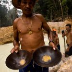 De Grazia: La barbarie de la minería ha ido creciendo y afecta al 50% de la geografía venezolana