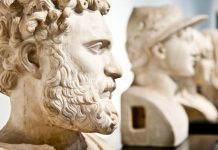 Operación contra el tráfico arqueológico italiano resultó en 23 arrestos