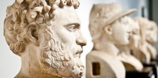 Operación contra el tráfico arqueológico italiano resultó en 23 arrestos