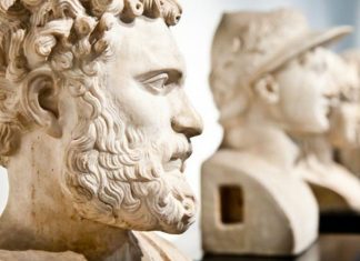 Operación contra el tráfico arqueológico italiano resultó en 23 arrestos