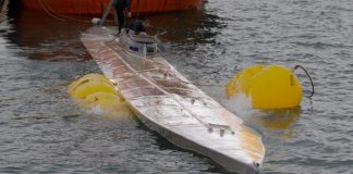 Investigación| 26 días de travesía en un narcosubmarino