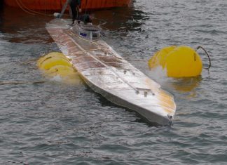 Investigación| 26 días de travesía en un narcosubmarino