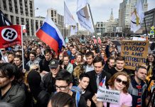 Aumenta la censura y vigilancia en Rusia tras actualizaciones de una ley