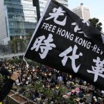 Protestas en Hong Kong llevaron a una salida de fondos de $5 mil millones