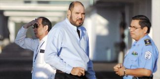 EEUU sanciona a hijo del presidente de Nicaragua por lavado de dinero