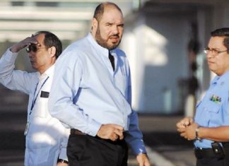 EEUU sanciona a hijo del presidente de Nicaragua por lavado de dinero