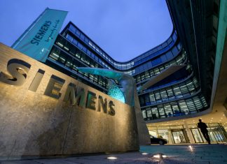 Grecia condena a exdirectivos de Siemens por escándalo de corrupción