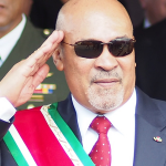 Condenan al presidente de Surinam a 20 años de prisión por asesinato de opositores