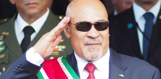 Condenan al presidente de Surinam a 20 años de prisión por asesinato de opositores